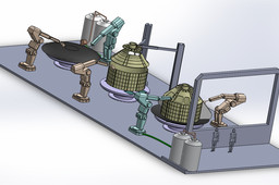 NASA 3d Printing Process