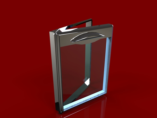 GLAZED DOOR 