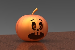 LoL pumpkin :)