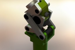 Artificial Knee Joint