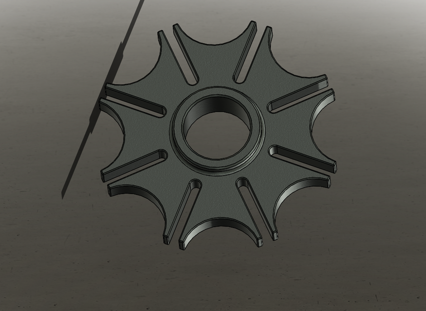 Grabcad Solidworks Roda Free CAD Designs, Files & 3D Models | The GrabCAD Community Library