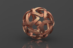 Complex Woven Design