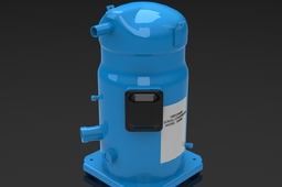 Danfoss SM090 Scroll Compressor