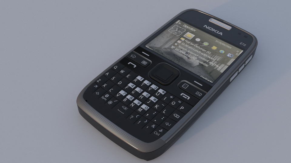 NOKIA E72