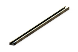 1.625" x 0.875" 12 Gage Channel