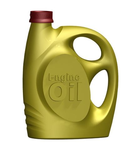 Plastic Bottle