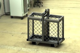 PUMP BASKET (SUBSEA EQUIP.)