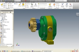 Gear pump