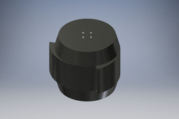 RASSOR BUCKET DRUM V-4.3