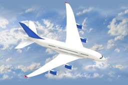 Airbus A380 (REAL SIZE) 