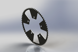Front chainring