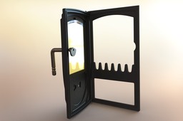 door TO