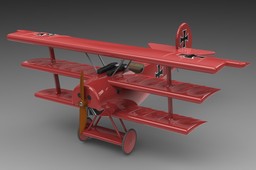 Triplane Fokker dr.1
