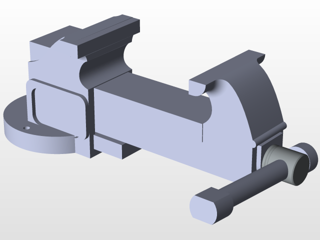 Bench Vice
