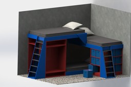 BUNK BEDS
