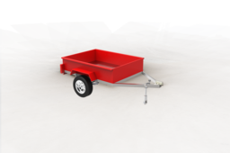 cargo trailer