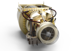 Honeywell AGT1500 Engine
