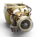 Honeywell AGT1500 Engine