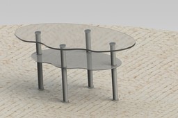 Club table