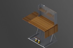 Sovella table design 2