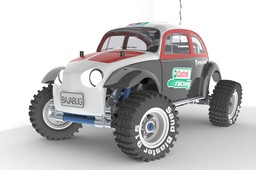 Baja Bug! (Sand Scorcher)