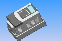 ALLEN BRADLEY 15 HP DRIVE