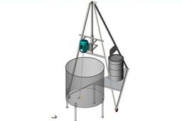 Mixer Stand