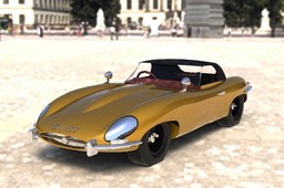 Jaguar E-Type