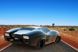 Ford Coupe retro redo XB