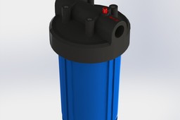 Water filter BB-10 & BB-20