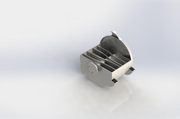 NASA RASSOR "Chum Bucket"