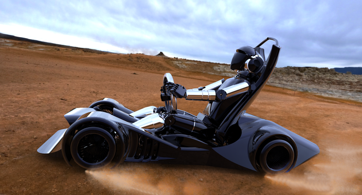 Electric vehicle entry no2