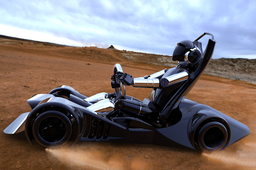 Electric vehicle entry no2