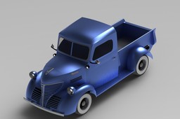 DODGE FARGO 1942