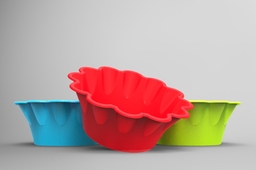 Ice cream bowl