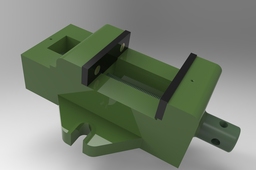 Machine vice