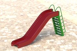 Request: Plastic playground slide