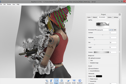 IDSA KeyShot challenge entry
