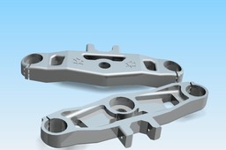 Amarok Triple Clamp