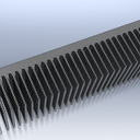 Fischer SK533 heatsink