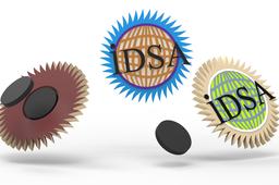 IDSA pin