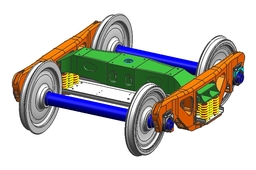 Railway Bogie