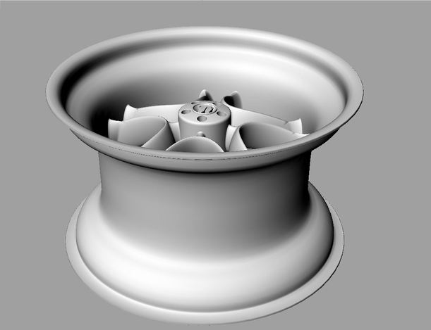 Thiswillnever Works Alto Costo 17" Rim