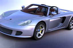 Porsche Carrera GT