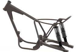 Motorcross Frame