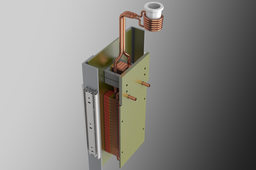 Induction Heater module