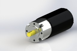 DC Gear Motor 24V