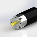 DC Gear Motor 24V