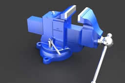 Swivel Bench Vise