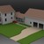 House and Garage